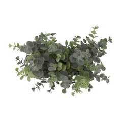 Lush Green Faux Foliage Artificial Plant  